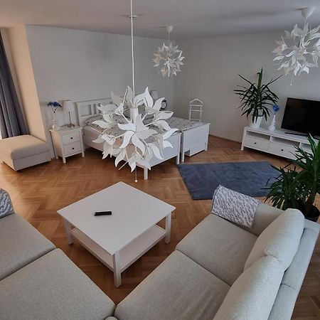 Ferienwohnung Kirsten Markranstädt Exterior foto