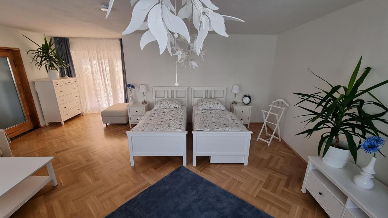 Ferienwohnung Kirsten Markranstädt Exterior foto