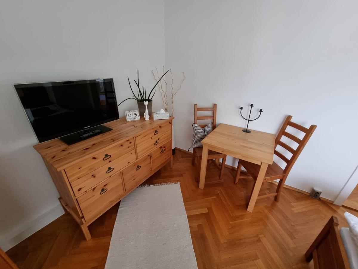 Ferienwohnung Kirsten Markranstädt Exterior foto
