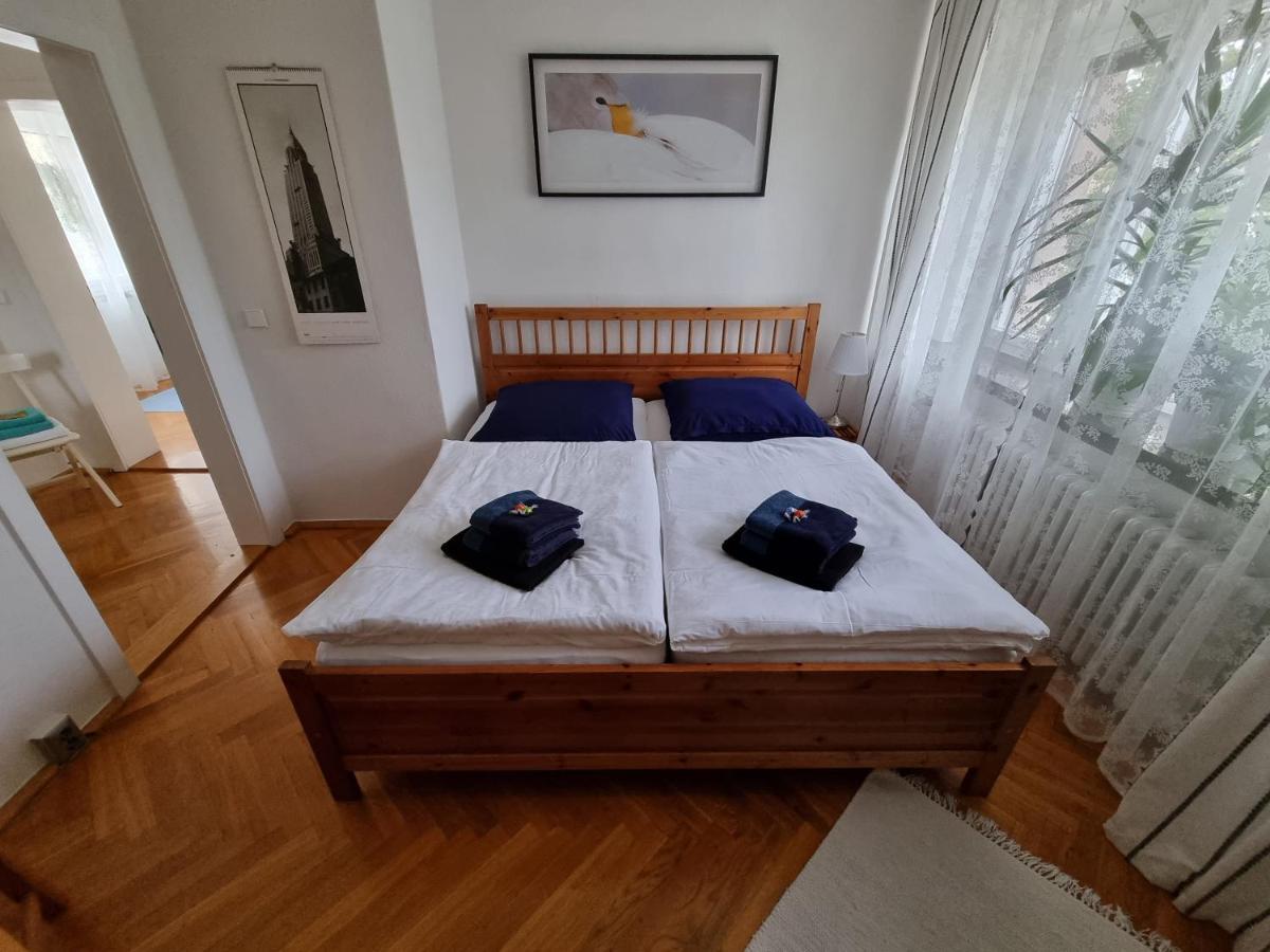 Ferienwohnung Kirsten Markranstädt Exterior foto