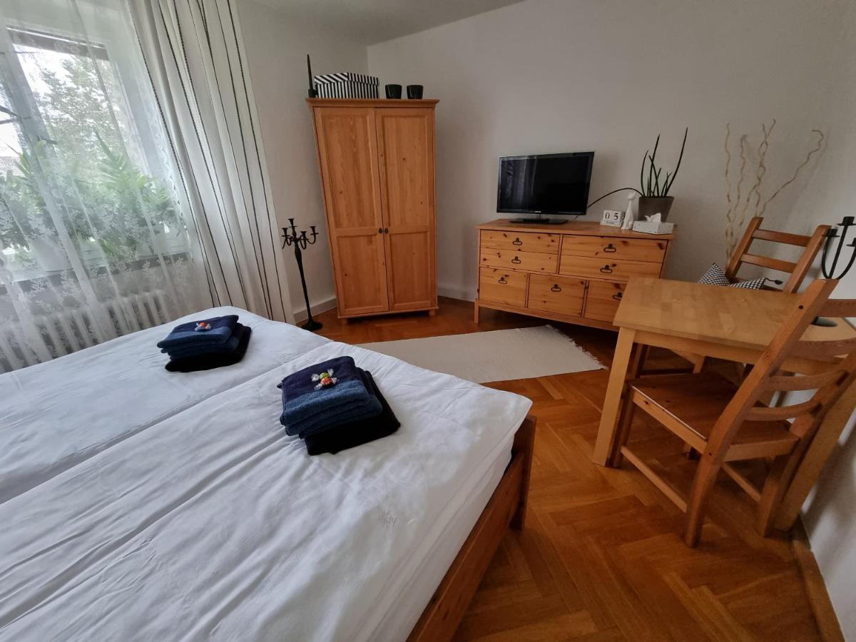 Ferienwohnung Kirsten Markranstädt Exterior foto
